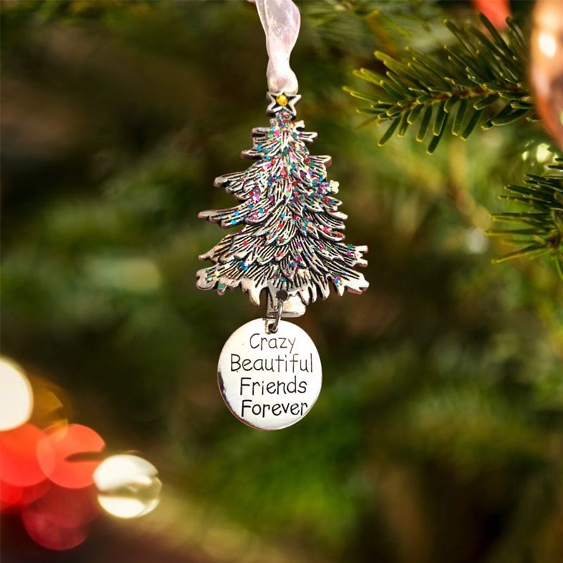 Hjemix | Julevennskap Charm Gave