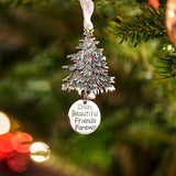 Hjemix | Julevennskap Charm Gave