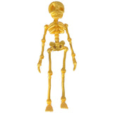 Hjemix | 3D-printet vintage skjelett magnetisk figur 🎃