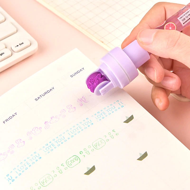 Hjemix | Magisk Blåsende Kulepenn for Barn