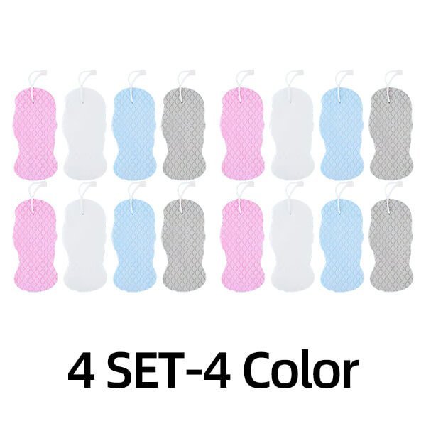 Hjemix | Super Soft Eksfolierende Badsvamp