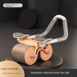 Hjemix | Elbow Support Rebound Ab Wheel