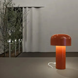 Hjemix | LED Bordlampe - Lumina - Trefarget Dimming Funksjon - Bærbar Lading