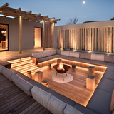 Hjemix | Trådløs bevegelsessensor LED-stripe - LumaStrip