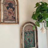 Hjemix | Svømmeveggkunst Baddekor