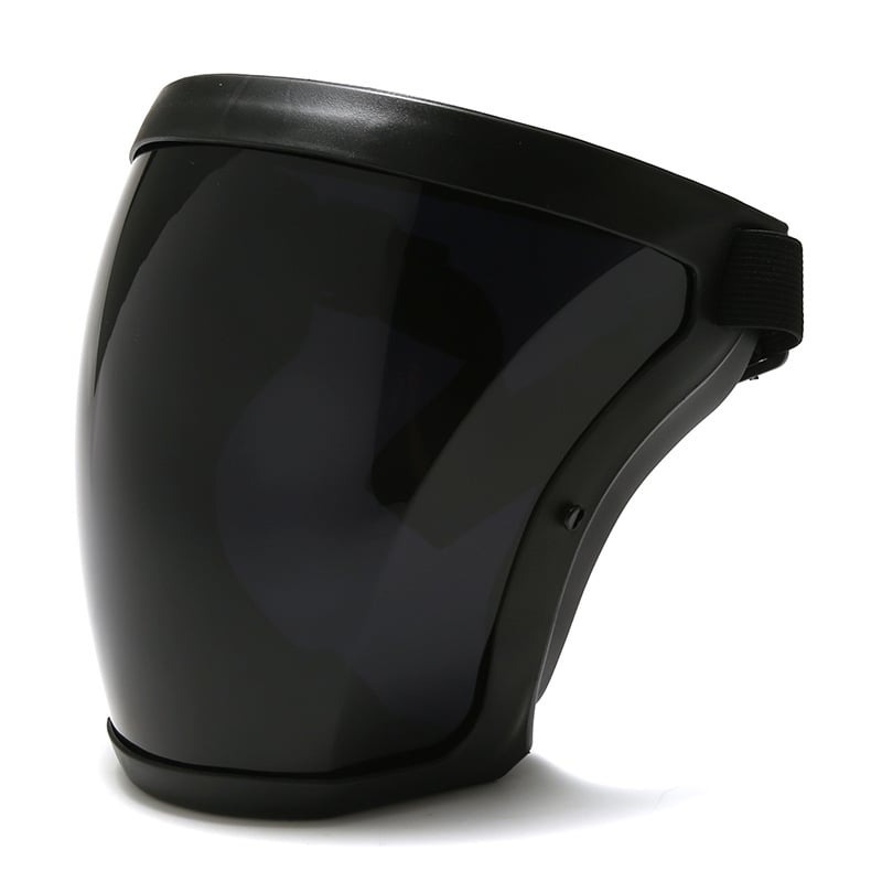 Hjemix | Full Face Protection Transparent Ansiktsskjold