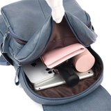 Hjemix | Lærryggsekk for Kvinner