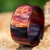 Hjemix | Den Fargede Galakse Opalringen