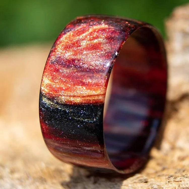 Hjemix | Den Fargede Galakse Opalringen