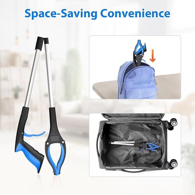 Hjemix | Sammenleggbar grep med 360° svingeklipp