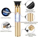 Hjemix | Sladdlös Zero Gapped Trimmer Hårklipper