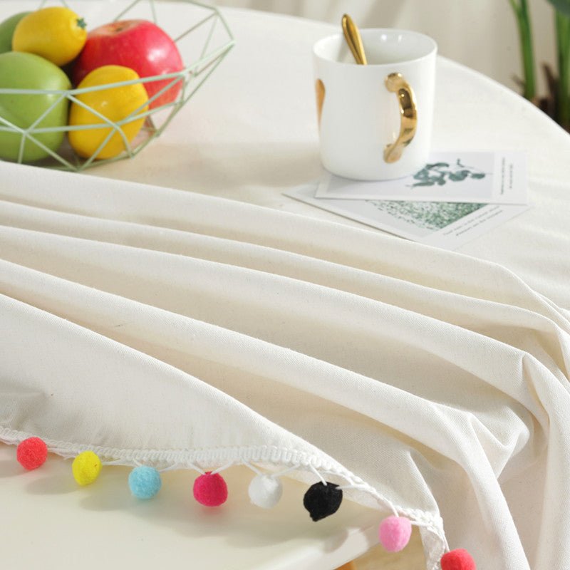 Hjemix | Fiesta Hvit Duk