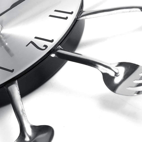 Hjemix | Bestikk Klokke