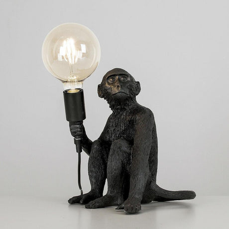 Hjemix | Monkey Lampe