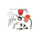 Hjemix | Air Spray Gun Set for Kompressor