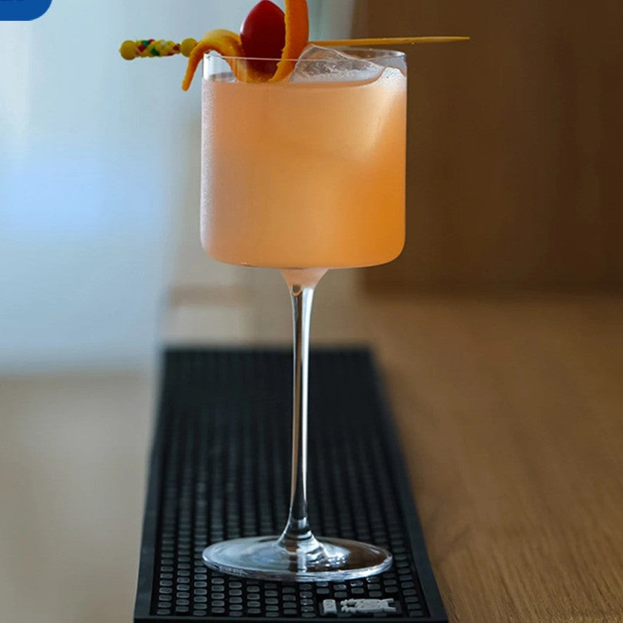 Hjemix | Firkantet Høyball Cocktailglass