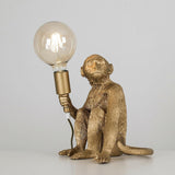 Hjemix | Monkey Lampe