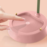 Hjemix | Flicker - Skrivebordslampe | Sjarmerende belysning | Energisparende