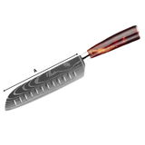 Japanske kniver i Fire Land-serien