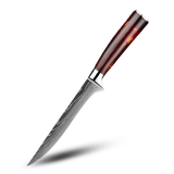 Japanske kniver i Fire Land-serien