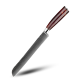 Japanske kniver i Fire Land-serien