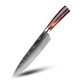 Japanske kniver i Fire Land-serien