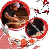 Japanske kniver i Fire Land-serien