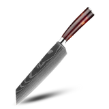 Japanske kniver i Fire Land-serien