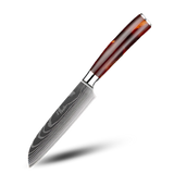 Japanske kniver i Fire Land-serien