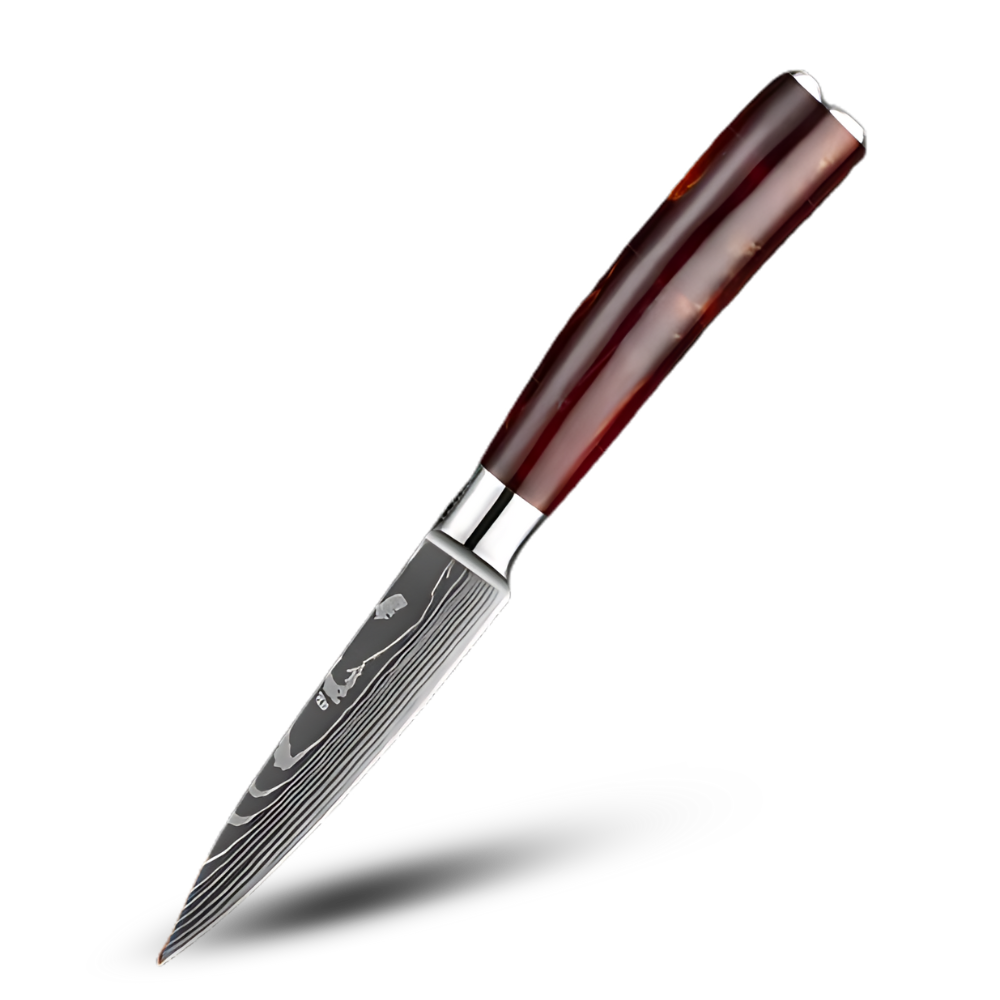 Japanske kniver i Fire Land-serien