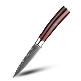 Japanske kniver i Fire Land-serien