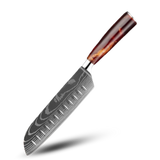 Japanske kniver i Fire Land-serien