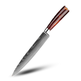 Japanske kniver i Fire Land-serien