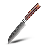 Japanske kniver i Fire Land-serien