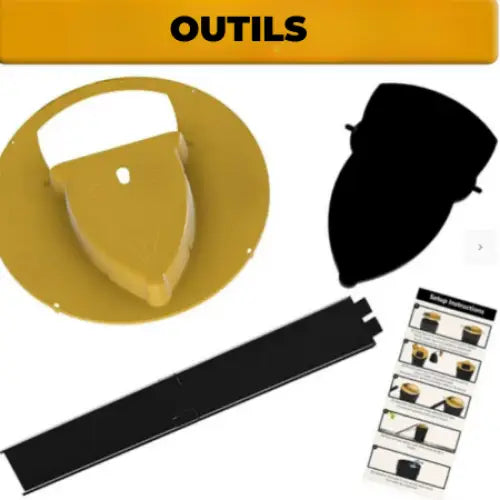 Hjemix | Flip & Slide - Muse- og rottefelle