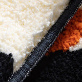 Hjemix | Fluffy Sjakkbrett Teppet