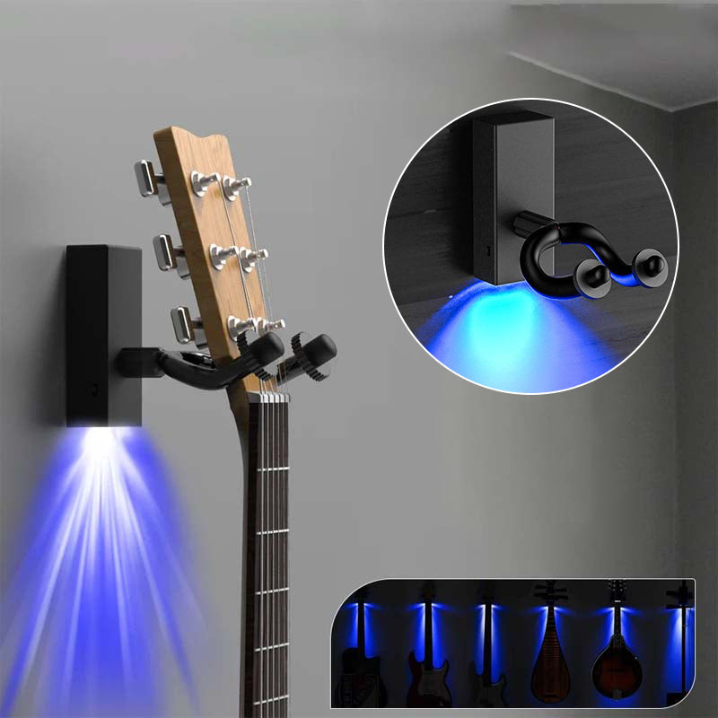 Hjemix | LED Gitarstativ