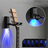 Hjemix | LED Gitarstativ