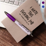 Hjemix | Schimpf Notatbok & Penn Sett🤣