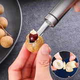 Hjemix | Rustfritt Stål Reker Rensverktøy