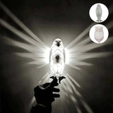 Hjemix | Spritz-cast Ugle Ørn Nattlys