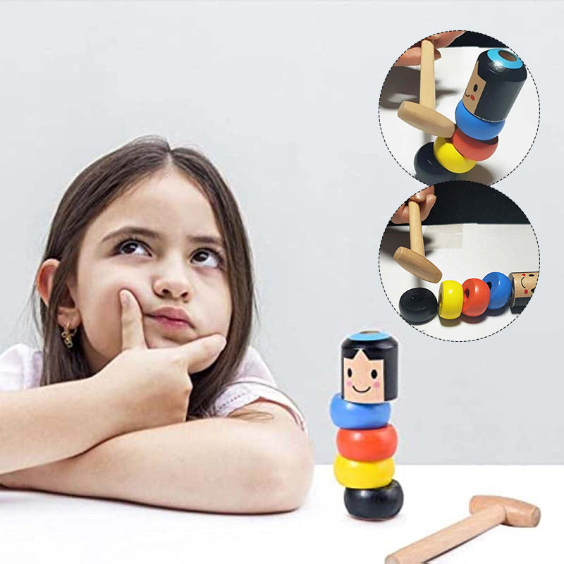 Hjemix | Uknuselig Holzmann Magisk Leketøy