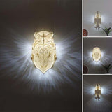 Hjemix | Spritz-cast Ugle Ørn Nattlys