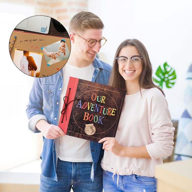 Hjemix | Eventyr DIY Fotoalbum