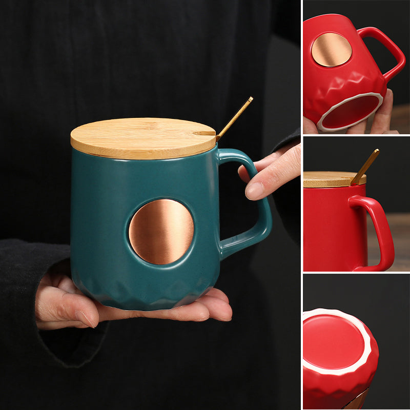 Hjemix | Bronze Starbucks Creative Cup