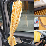 Hjemix | Magnetiske bilsolskjermer (2/4 stykker)