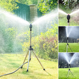 Hjemix | Rotasjon Stativ Sprinkler
