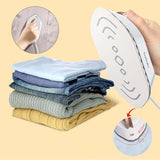 Hjemix | Reisestrykejern med dobbel spenning