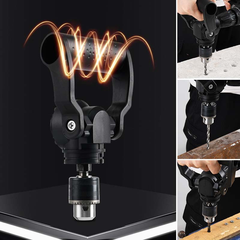 Hjemix | Rett vinkel bor chuck