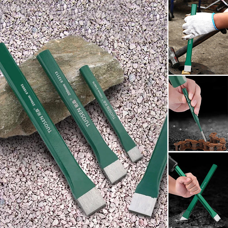 Hjemix | Punch and Chisel Set (6 deler)